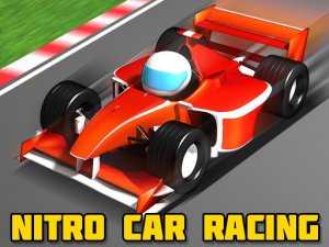 Nitro Car Racing Arcade Game