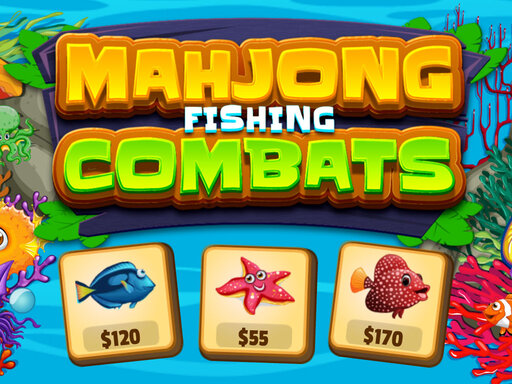 Fish Tile Match Puzzle