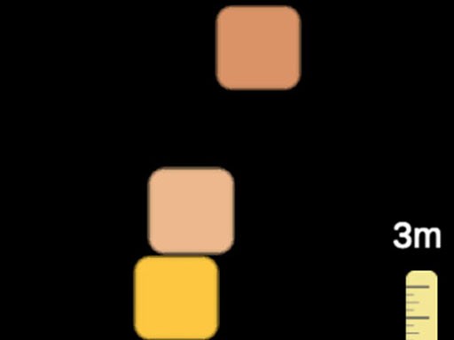 Stack Tower 2D Puzzle Game