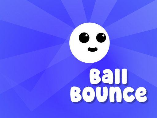 Ball Bounce Arcade Adventure
