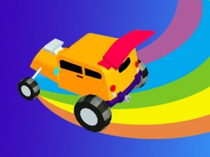 Stunt Driving Arcade Game