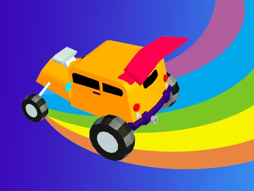 Stunt Driving Arcade Game