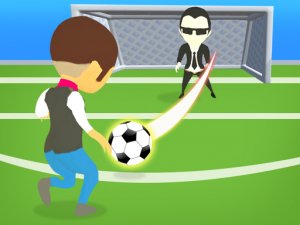 Super Kick 3D: Soccer Arcade
