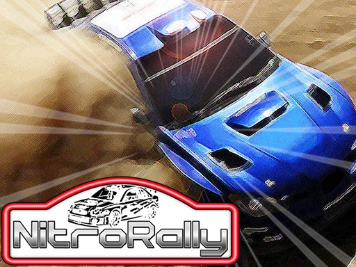 Nitro Rally Arcade Racing
