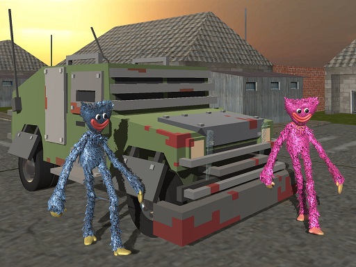 Smash Driver Arcade Racing