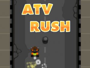 ATV Rush Racing Game