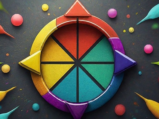 Match The Hues Puzzle Game