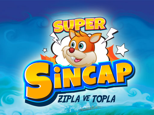 Super Squirrel Adventure Arcade Game