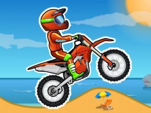 Moto X3M Bike Racing Arcade