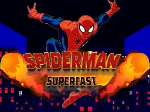 Spider Run Super Fast Arcade