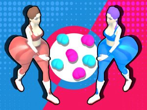 Block Race 3D Arcade Puzzle