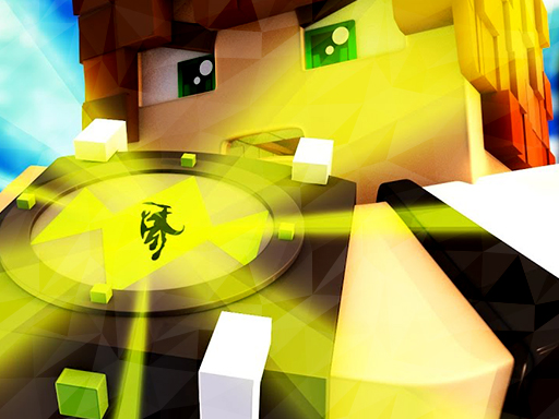 Ben 10 Alien Action Adventure
