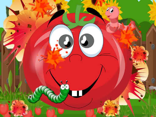 Tomato Pop Puzzle Challenge