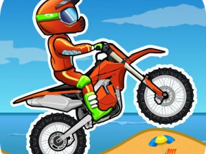 Moto X3M Bike Race Adventure