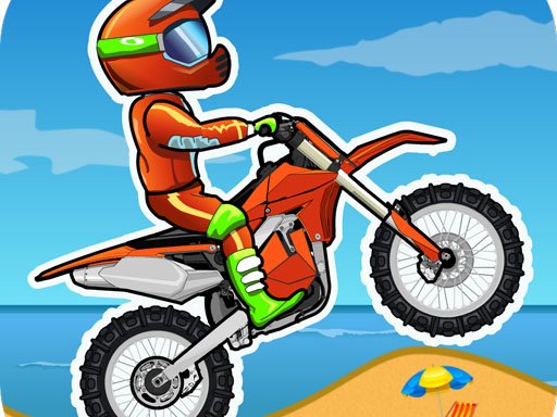 Moto X3M Bike Race Adventure
