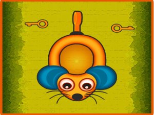 Mouse Adventure Puzzle Game