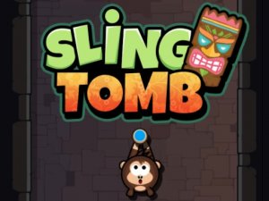 Sling Tomb Adventure Arcade