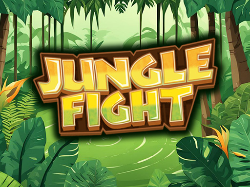 Jungle Fight Strategy Game