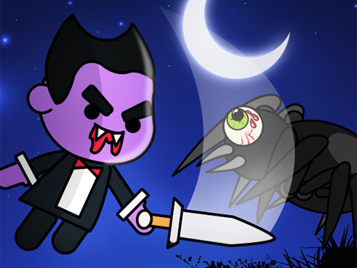 Vampire Runner Arcade Adventure