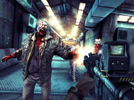 Survival Arena: Outbreak Challenge