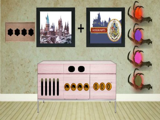 Hedwig Escape Puzzle Game