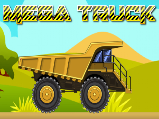 Mega Truck Driving Simulator