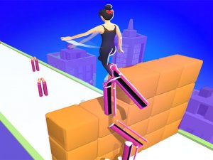 High Heels Fashion Arcade Game