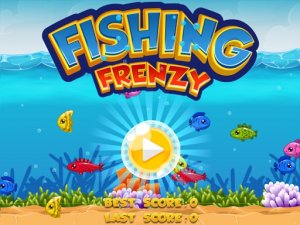 Fish Hunter Adventure Arcade
