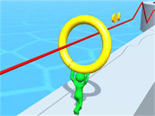 Circle Run 3D Arcade Runner