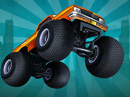 Monster Truck Zombie Drive