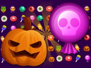 Candy Puzzle Match