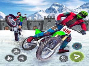 Bike Stunt Race 3D Adventure