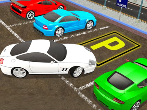 City Parking Arcade Challenge