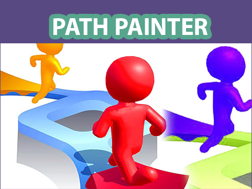 Path Painter Puzzle Game