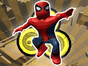 Spider Upgrade Arcade Adventure