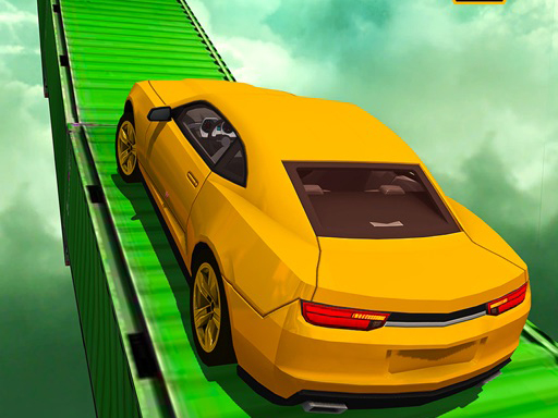 Hill Car Stunts 3D Racing Simulator