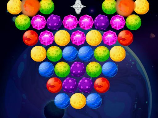 Block Puzzle Blossom: Bubble Shooter