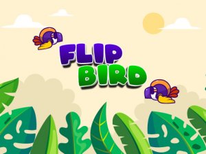 Flip Bird Flying Challenge