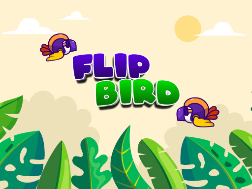 Flip Bird Flying Challenge
