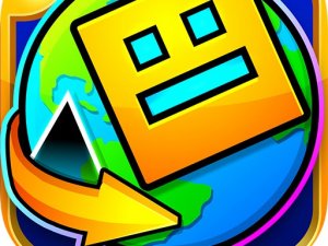 Geometry Dash World Arcade