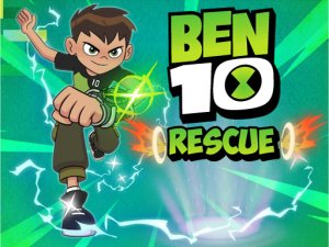 Ben 10 Rescue Adventure