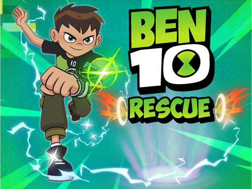 Ben 10 Rescue Adventure
