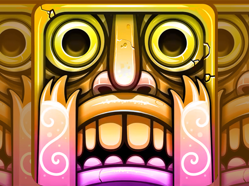 Temple Run Holi Festival Arcade