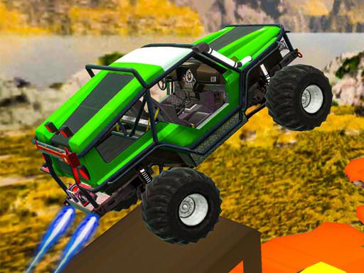 Ultimate Truck Stunts Simulator