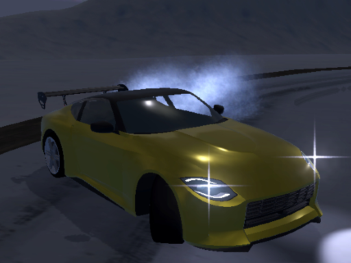 Snow Drifting 3D Racing