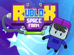 Space Farm Puzzle Adventure