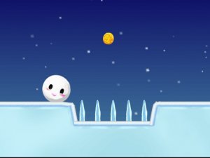 Snowball Adventure Arcade