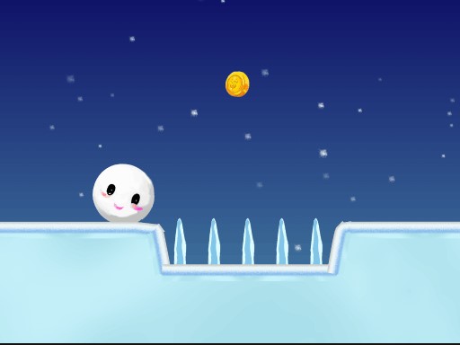 Snowball Adventure Arcade