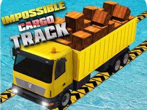 Impossible Cargo Track Truck Driving