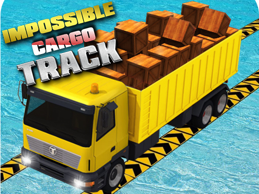 Impossible Cargo Track Truck Driving